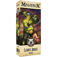 Malifaux 3E: Alt Lenny Jones