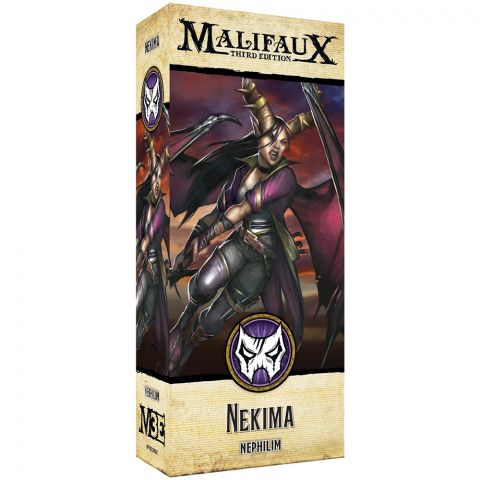 Malifaux 3E: Alt. Nekima