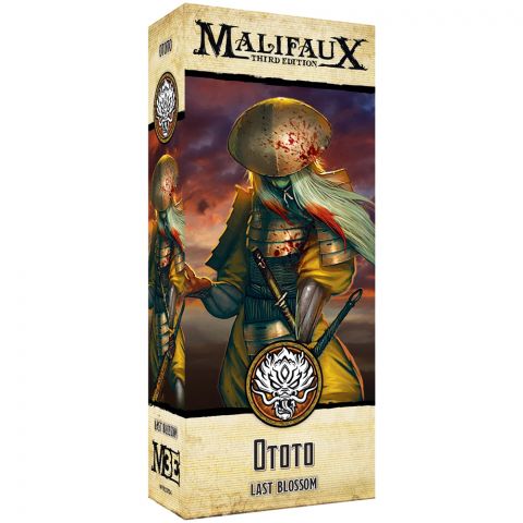 Malifaux 3E: Alt. Ototo