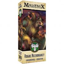 Malifaux 3E: Alt Rogue Necromancy