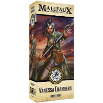 Malifaux 3E: Alt Vanessa