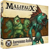 Malifaux 3E: Amphibious Assault