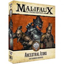 Malifaux 3E: Ancestral Icons