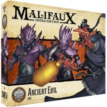 Malifaux 3E: Ancient Evil