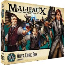 Malifaux 3E: Anya Core Box