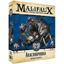 Malifaux 3E: Arachnophobia