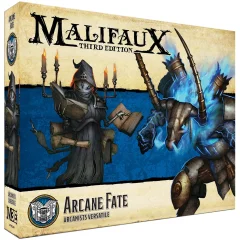 Malifaux 3E: Arcane Fate