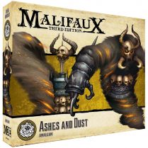 Malifaux 3E: Ashes and Dust