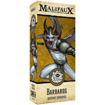 Malifaux 3E: Barbaros