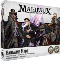 Malifaux 3E: Bargains Made