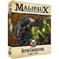 Malifaux 3E: Bayou Engineering