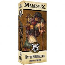 Malifaux 3E: Bayou Smugglers