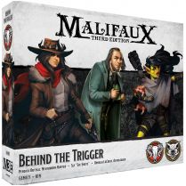 Malifaux 3E: Behind the Trigger