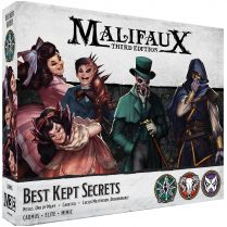 Malifaux 3E: Best Kept Secrets