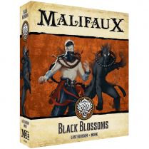 Malifaux 3E: Black Blossoms