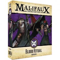 Malifaux 3E: Blood Ritual