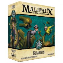 Malifaux 3E: Botanists