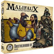 Malifaux 3E: Brotherhood of the Rat