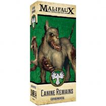 Malifaux 3E: Canine Remains