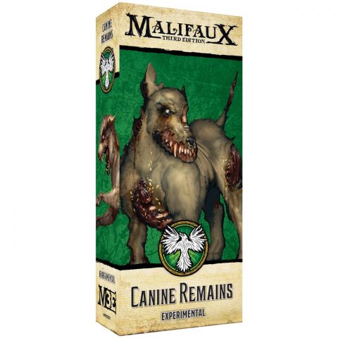 Malifaux 3E: Canine Remains