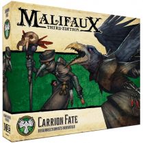 Malifaux 3E: Carrion Fate