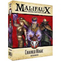 Malifaux 3E: Chained Magic