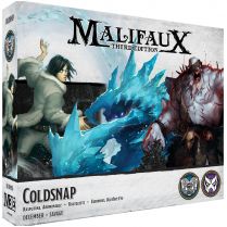 Malifaux 3E: Coldsnap