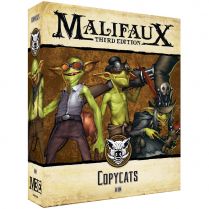 Malifaux 3E: Copycats