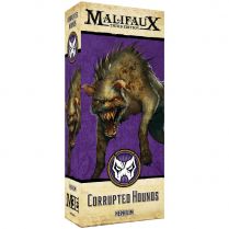 Malifaux 3E: Corrupted Hounds