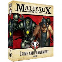 Malifaux 3E: Crime and Punishment