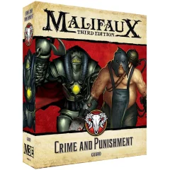 Malifaux 3E: Crime and Punishment