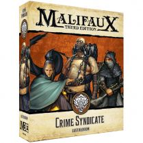 Malifaux 3E: Crime Syndicate
