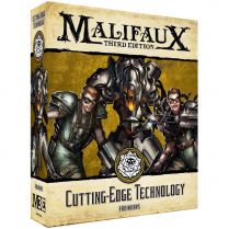 Malifaux 3E: Cutting-Edge Technology