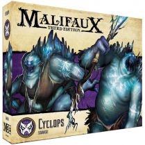 Malifaux 3E: Cyclops