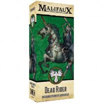 Malifaux 3E: Dead Rider