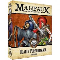 Malifaux 3E: Deadly Performance