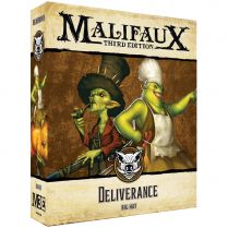 Malifaux 3E: Deliverance