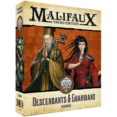 Malifaux 3E: Descendants and Guardians