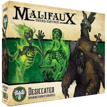 Malifaux 3E: Desiccated