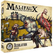 Malifaux 3E: Desolation