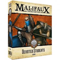 Malifaux 3E: Devoted Students