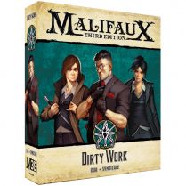 Malifaux 3E: Dirty Work