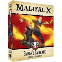Malifaux 3E: Ember's Embrace