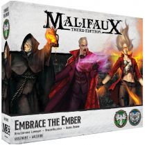 Malifaux 3E: Embrace the Ember