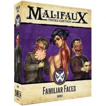 Malifaux 3E: Familiar Faces