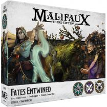 Malifaux 3E: Fates Entwined