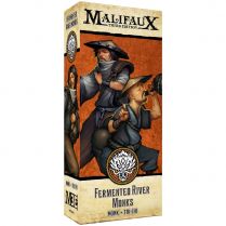 Malifaux 3E: Fermented River Monks