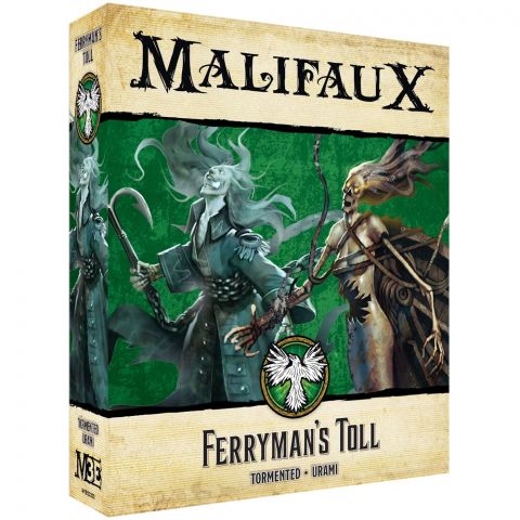 Malifaux 3E: Ferryman's Toll