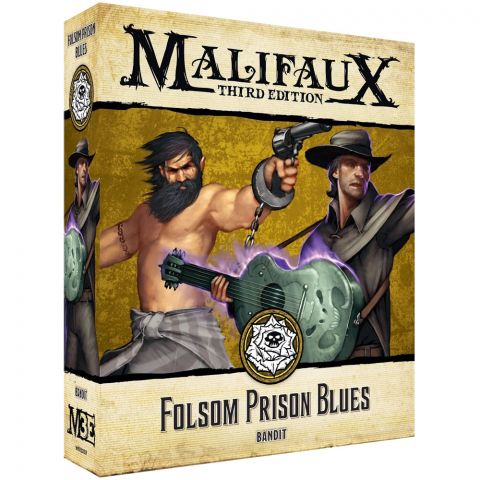 Malifaux 3E: Folsom Prison Blues