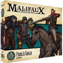 Malifaux 3E: Fool's Gold